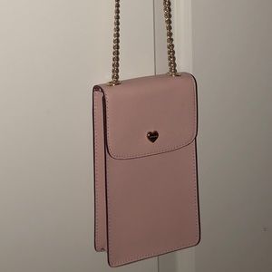NWT Coach North/South Crossbody